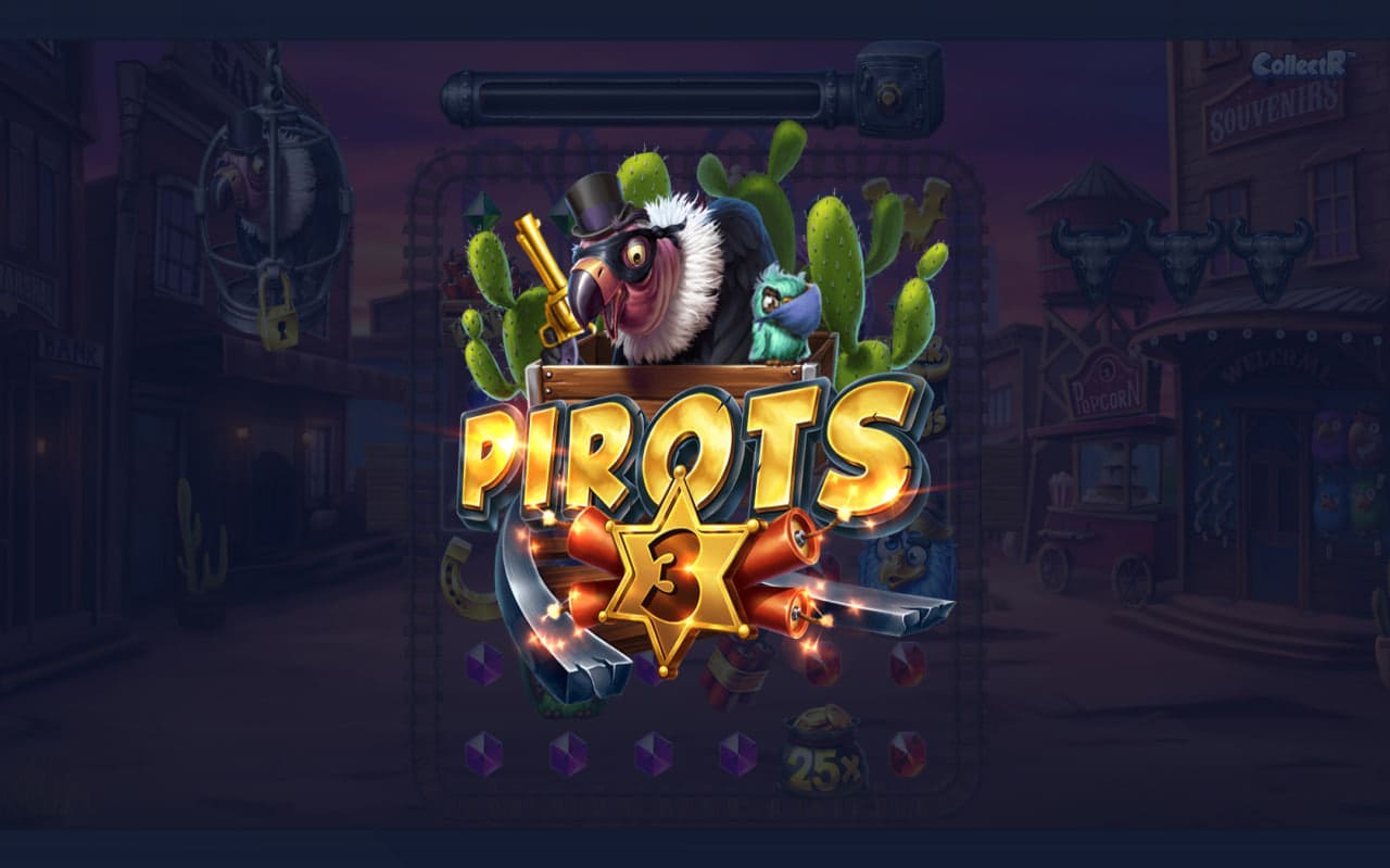 Pirots 3 Image